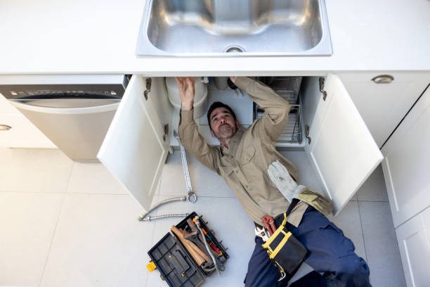 Gas Line Repair in Fayetteville, PA